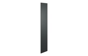 Clarence Tall End Panel - Matt Graphite Grey